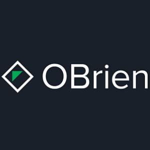 OBrien Real Estate - Keysborough Logo