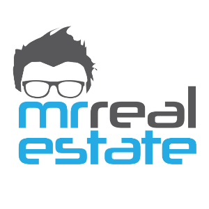 Mr Real Estate Rockhampton Logo