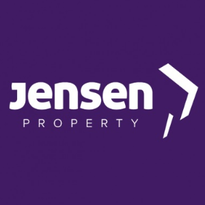 Jensen Property - Yeronga Logo