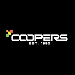 Cooper Real Estate - Williamstown Logo