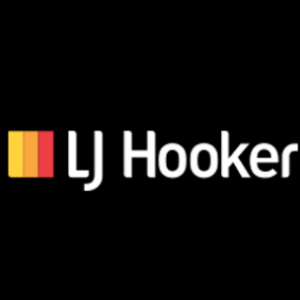 LJ Hooker - STAFFORD Logo