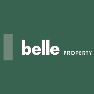 Belle Property - Surry Hills Logo