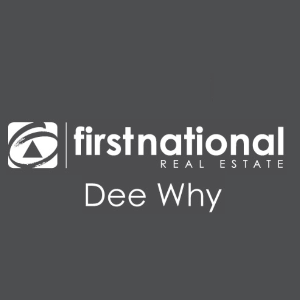 First National Real Estate Caputo - Dee Why Logo