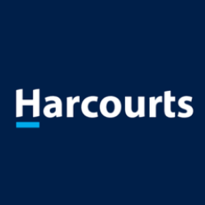 Harcourts - Judd White Logo