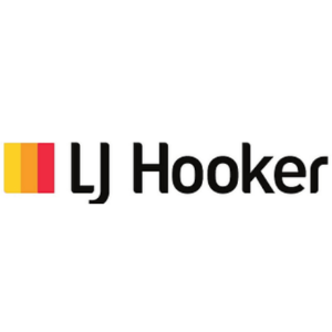 LJ Hooker - Kaleen Logo