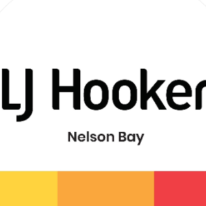 LJ Hooker - Nelson Bay Logo