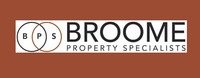 Broome Property Specialist - BROOME