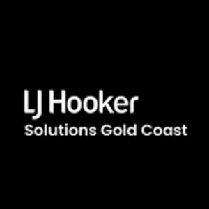 LJ Hooker Coomera | Ormeau | Solutions Gold Coast Logo