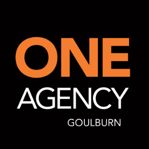 One Agency - Goulburn Logo
