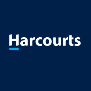 Harcourts Alliance Valley to Vines Logo