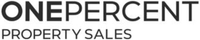 One Percent Property Sales