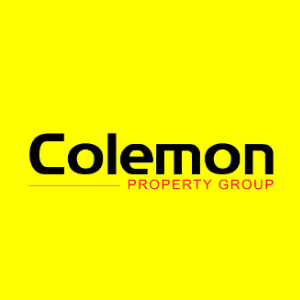 Colemon Property Group Pty Ltd - CANTERBURY Logo