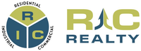 RIC REALTY - RESIDENTIAL * INDUSTRIAL * COMMERCIAL