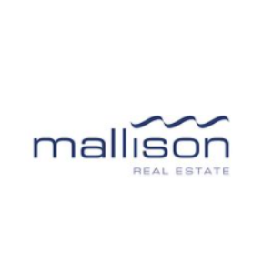 Mallison Real Estate - LEEMING Logo