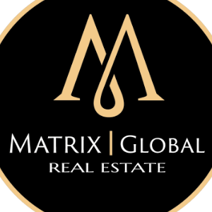 MATRIX GLOBAL REAL ESTATE - SOUTHPORT Logo