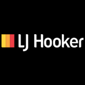 LJ Hooker - Bega Logo