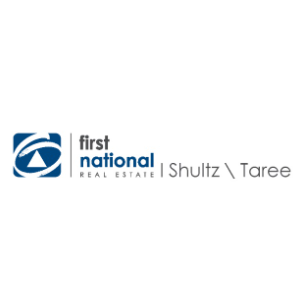 First National Real Estate Shultz - Taree Logo