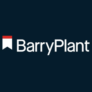 Barry Plant - Gladstone Park Logo