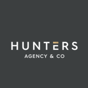 Hunters Agency & Co - Merrylands Logo