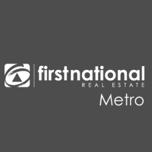 First National - Metro Logo