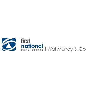Wal Murray & Co First National - Lismore Logo