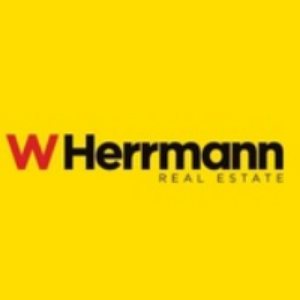 W Herrmann Real Estate - Rockdale Logo