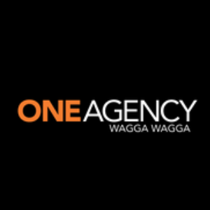 One Agency Wagga Wagga - WAGGA WAGGA Logo