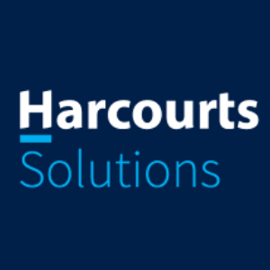 Harcourts Solutions Group Logo