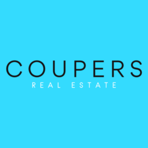 Coupers Real Estate - BROADBEACH Logo