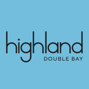 Highland - Double Bay Logo