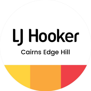LJ Hooker Cairns Edge Hill Logo