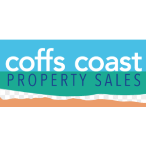 Coffs Coast Property Sales - COFFS HARBOUR Logo