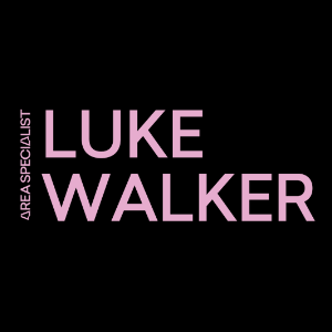 Area Specialist- Luke Walker