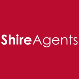 Shire Agents - CARINGBAH Logo