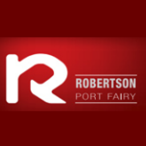 Robertson - Port Fairy Logo