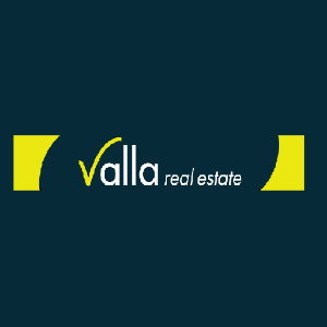 Valla Real Estate - Valla Beach Logo