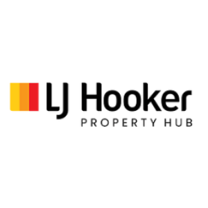 LJ Hooker Property Hub Logo