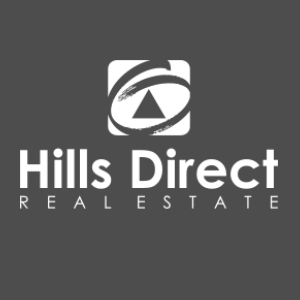 First National Hills Direct - The Ponds Logo