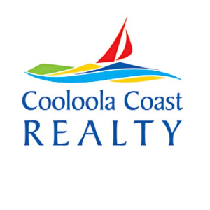 Cooloola Coast Realty - Rainbow Beach Logo