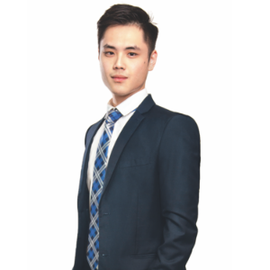 Ritchie Purwowilianto  Agent