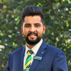 Parv Arora   Agent