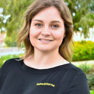 Brittney Braddon  Agent