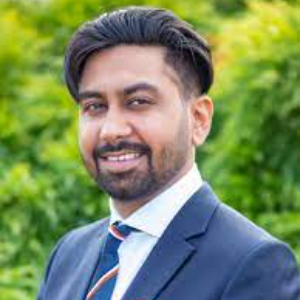 SIMRAN K HATRHA  Agent