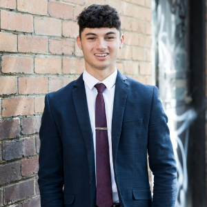 Dante Arestia  Agent