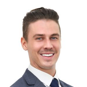 Blayne Haygarth  Agent