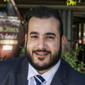 Adam Tucci  Agent