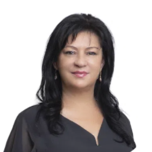 Violeta Peovska  Agent