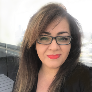 Helen Saba  Agent