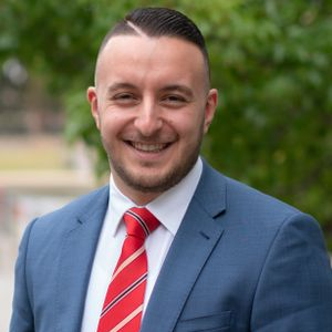 Aiden Be-Hanna  Agent