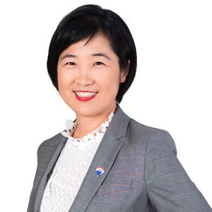 Cathy Cheng  Agent